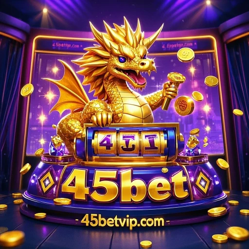 Experiência Imersiva do Cassino Ao Vivo na 45bet